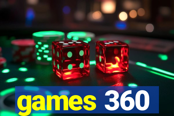 games 360